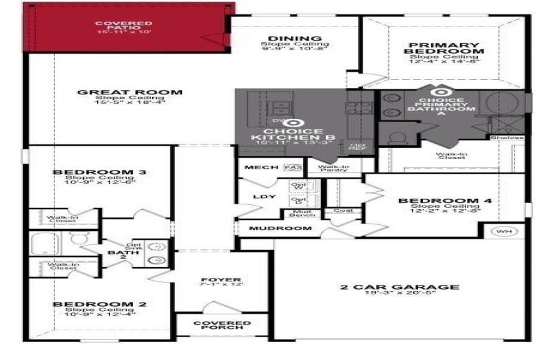1616 Etosha Drive, Royse City, TX 75189, 4 Bedrooms Bedrooms, ,2 BathroomsBathrooms,Residential,For Sale,1616 Etosha Drive,20927230