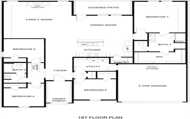 1501 Ruby Jewel Lane, Anna, TX 75409, 4 Habitaciones Habitaciones , ,2 BañosBaños,Residential,En Venta,1501 Ruby Jewel Lane,20927319