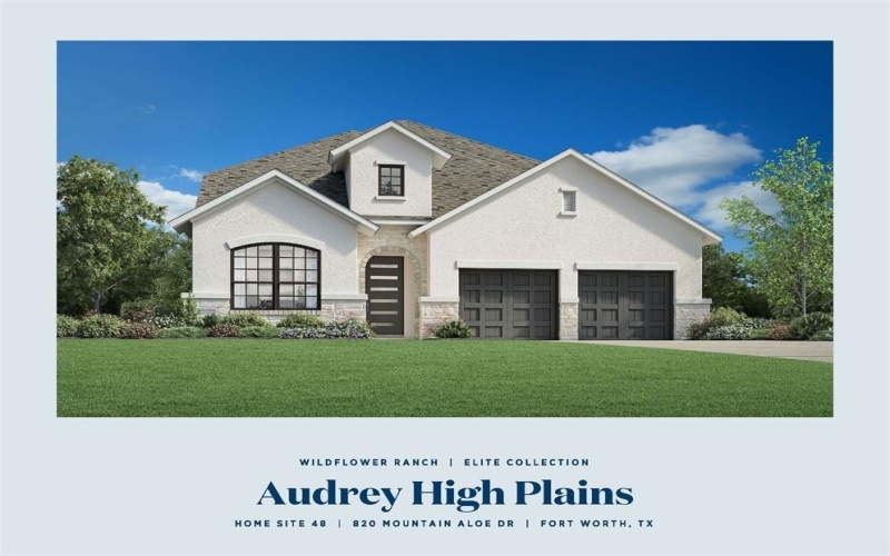 820 Mountain Aloe Drive, Fort Worth, TX 76247, 4 Habitaciones Habitaciones , ,3 BañosBaños,Residential,En Venta,820 Mountain Aloe Drive,20927321