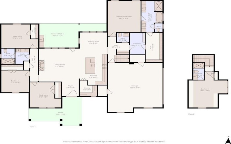 7196 Hawkeye Road, Krum, TX 76249, 5 Bedrooms Bedrooms, ,3 BathroomsBathrooms,Residential,For Sale,7196 Hawkeye Road,20927333