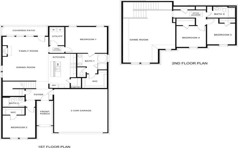 2204 Tacoma Way, Anna, TX 75409, 4 Habitaciones Habitaciones , ,3 BañosBaños,Residential,En Venta,2204 Tacoma Way,20927362