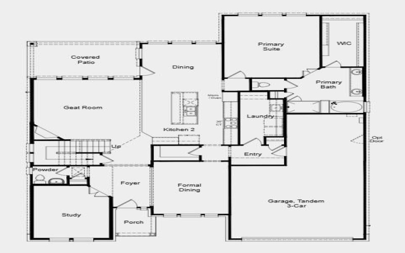 6600 Muenster Drive, McKinney, TX 75071, 4 Habitaciones Habitaciones , ,5 BañosBaños,Residential,En Venta,6600 Muenster Drive,20927392