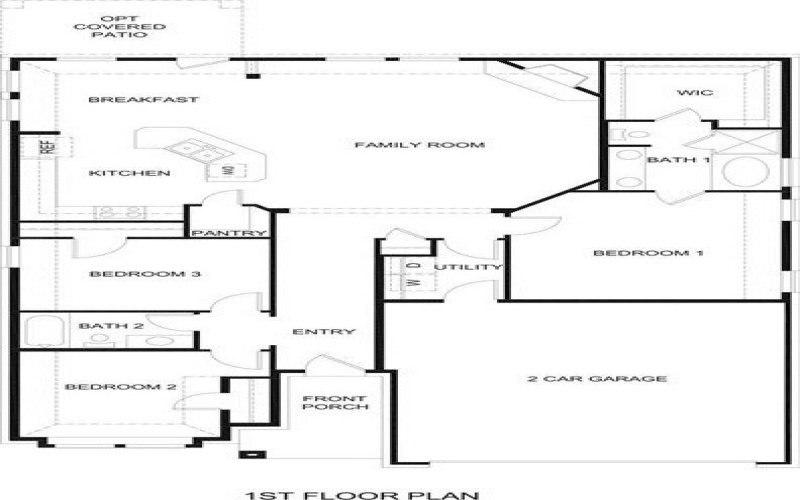 2217 Ozark Hills Lane, Anna, TX 75409, 3 Habitaciones Habitaciones , ,2 BañosBaños,Residential,En Venta,2217 Ozark Hills Lane,20927394