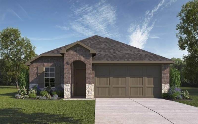3415 Rendezvous Way, Sherman, TX 75090, 4 Habitaciones Habitaciones , ,2 BañosBaños,Residential,En Venta,3415 Rendezvous Way,20927451