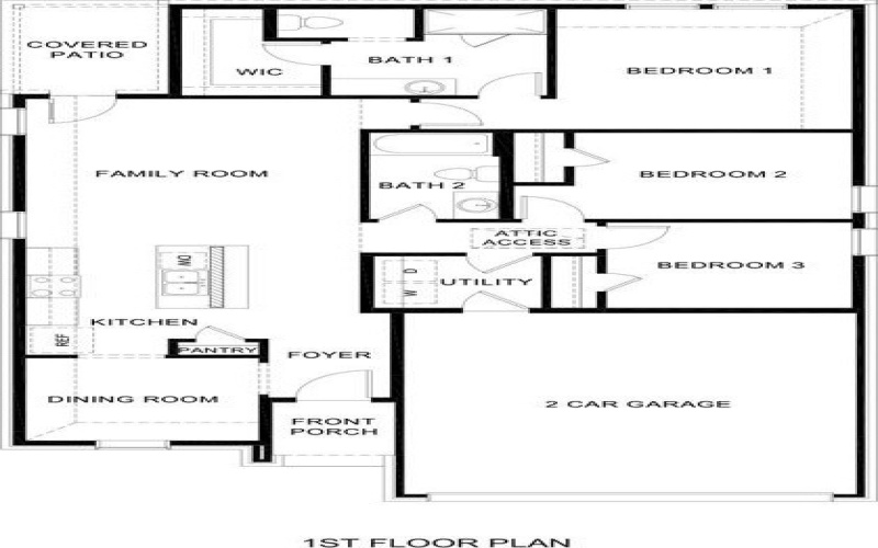 3415 Rendezvous Way, Sherman, TX 75090, 4 Habitaciones Habitaciones , ,2 BañosBaños,Residential,En Venta,3415 Rendezvous Way,20927451