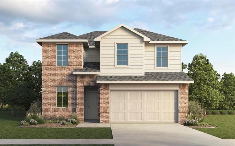 3411 Rendezvous Way, Sherman, TX 75090, 4 Habitaciones Habitaciones , ,2 BañosBaños,Residential,En Venta,3411 Rendezvous Way,20927474