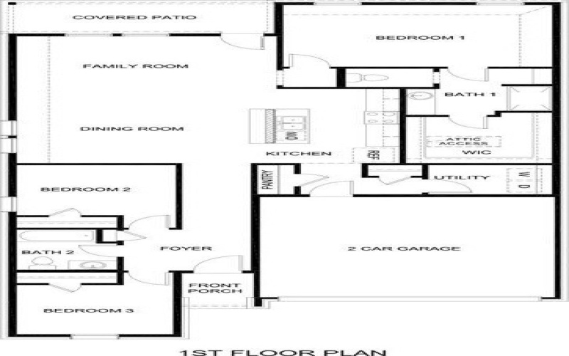 3407 Rendezvous Way, Sherman, TX 75090, 3 Habitaciones Habitaciones , ,2 BañosBaños,Residential,En Venta,3407 Rendezvous Way,20927566