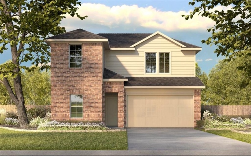 3435 Rendezvous Way, Sherman, TX 75090, 4 Habitaciones Habitaciones , ,3 BañosBaños,Residential,En Venta,3435 Rendezvous Way,20927641