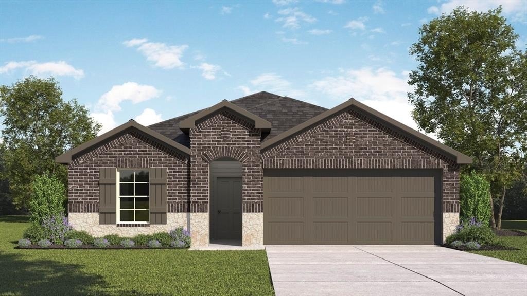 3412 Rendezvous Way, Sherman, TX 75090, 4 Habitaciones Habitaciones , ,2 BañosBaños,Residential,En Venta,3412 Rendezvous Way,20927702