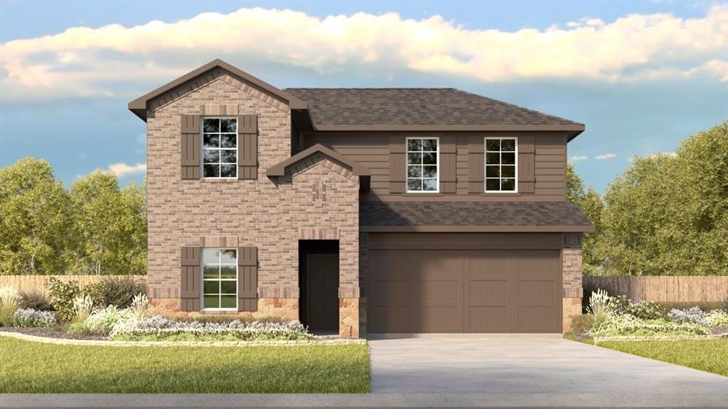 3400 Rendezvous Way, Sherman, TX 75090, 4 Habitaciones Habitaciones , ,3 BañosBaños,Residential,En Venta,3400 Rendezvous Way,20927718