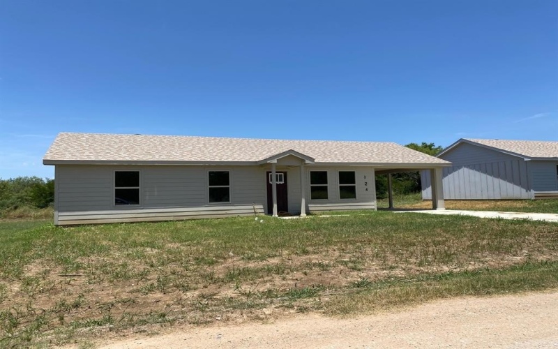 124 Bridlewood Lane, Bridgeport, TX 76426, 3 Bedrooms Bedrooms, ,2 BathroomsBathrooms,Residential,For Sale,124 Bridlewood Lane,20928110