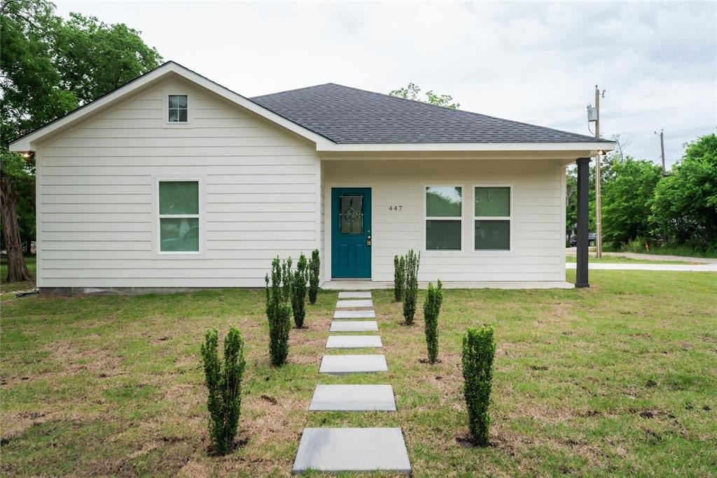 447 W Terrel Street, Cooper, TX 75432, 3 Bedrooms Bedrooms, ,2 BathroomsBathrooms,Residential,For Sale,447 W Terrel Street,20928461