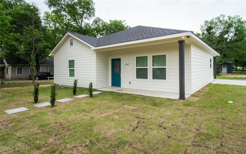447 W Terrel Street, Cooper, TX 75432, 3 Bedrooms Bedrooms, ,2 BathroomsBathrooms,Residential,For Sale,447 W Terrel Street,20928461