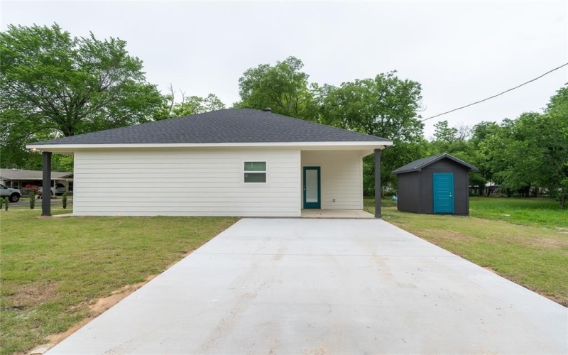 447 W Terrel Street, Cooper, TX 75432, 3 Bedrooms Bedrooms, ,2 BathroomsBathrooms,Residential,For Sale,447 W Terrel Street,20928461