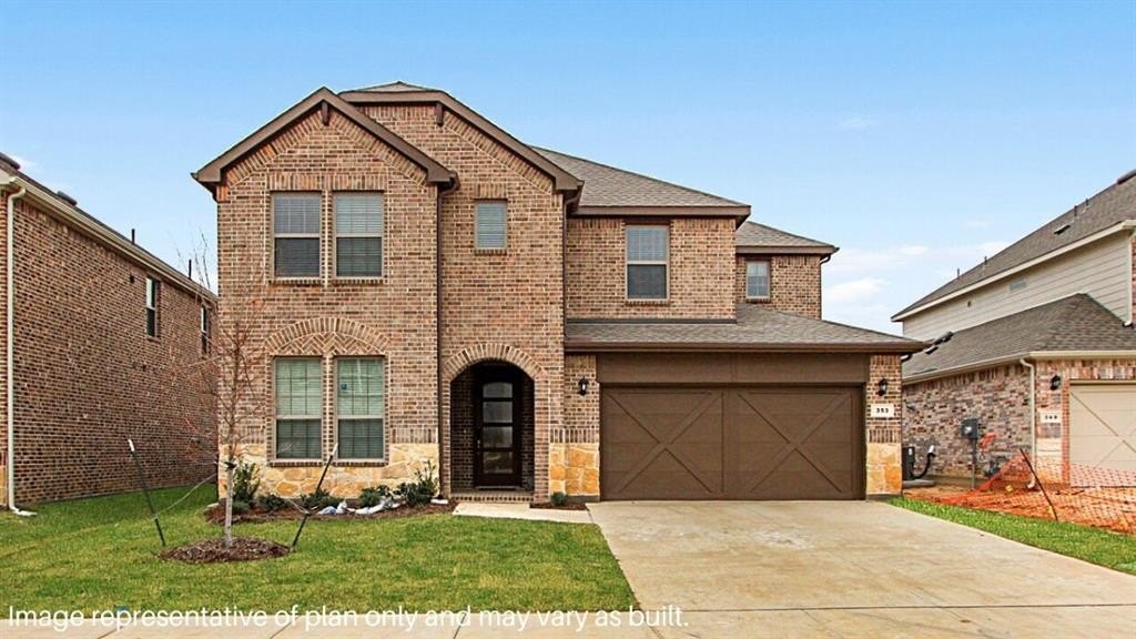 9220 Proteus Ave., McKinney, TX 75071, 4 Habitaciones Habitaciones , ,2 BañosBaños,Residential,En Venta,9220 Proteus Ave.,20930687