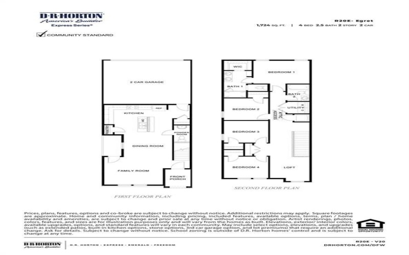 7145 Blue Jay Way, Richland Hills, TX 76118, 4 Bedrooms Bedrooms, ,2 BathroomsBathrooms,Residential,For Sale,7145 Blue Jay Way,20928502