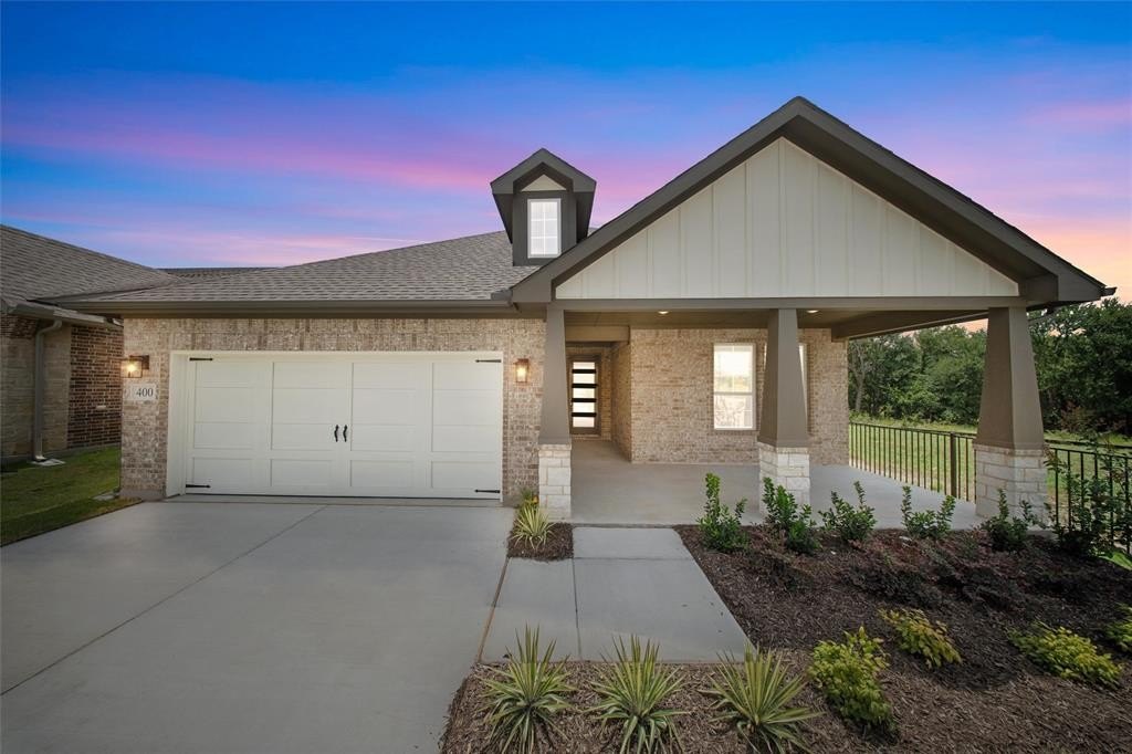 400 Tollett Drive, Aledo, TX 76008, 3 Bedrooms Bedrooms, ,2 BathroomsBathrooms,Residential,For Sale,400 Tollett Drive,20928606