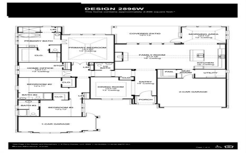 1935 Foothill Road, Rockwall, TX 75087, 3 Habitaciones Habitaciones , ,3 BañosBaños,Residential,En Venta,1935 Foothill Road,0,20928650