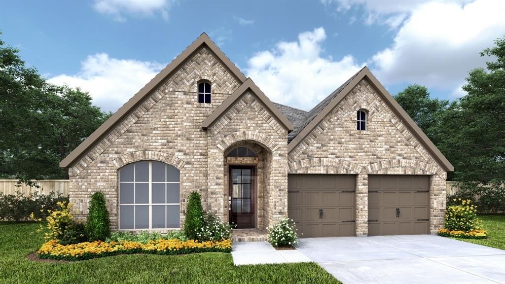 191 Buffalo Boulevard, Rhome, TX 76078, 4 Bedrooms Bedrooms, ,3 BathroomsBathrooms,Residential,For Sale,191 Buffalo Boulevard,20928668