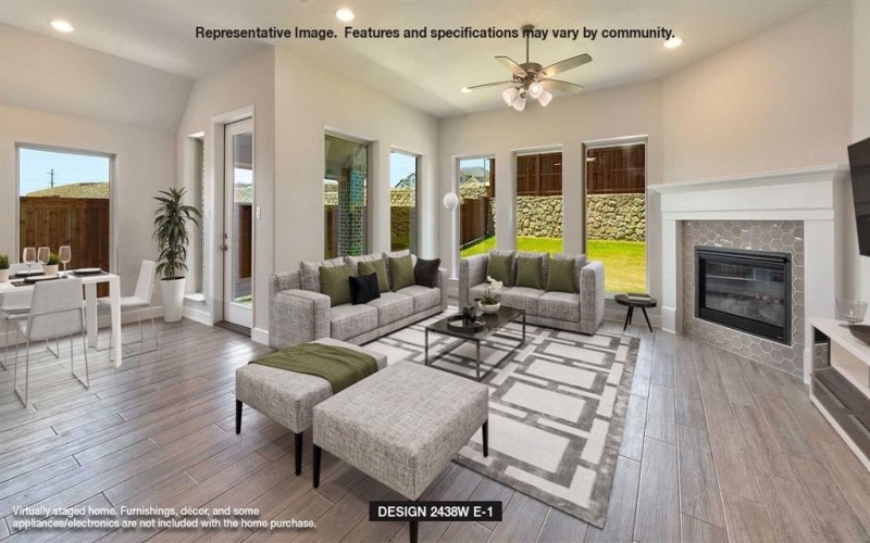 191 Buffalo Boulevard, Rhome, TX 76078, 4 Bedrooms Bedrooms, ,3 BathroomsBathrooms,Residential,For Sale,191 Buffalo Boulevard,20928668
