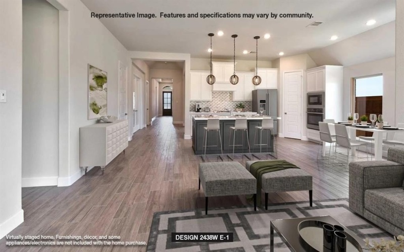 191 Buffalo Boulevard, Rhome, TX 76078, 4 Bedrooms Bedrooms, ,3 BathroomsBathrooms,Residential,For Sale,191 Buffalo Boulevard,20928668