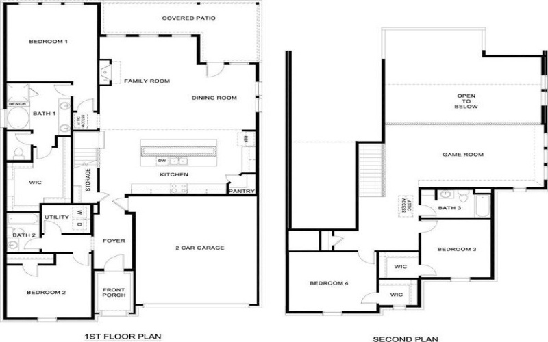 1807 Lewis Drive, Princeton, TX 75407, 4 Bedrooms Bedrooms, ,3 BathroomsBathrooms,Residential,For Sale,1807 Lewis Drive,20931046