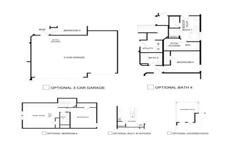 1801 Lewis Drive, Princeton, TX 75407, 4 Habitaciones Habitaciones , ,3 BañosBaños,Residential,En Venta,1801 Lewis Drive,20931087