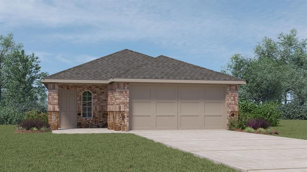 1251 Barkridge Street, Crandall, TX 75114, 3 Habitaciones Habitaciones , ,2 BañosBaños,Residential,En Venta,1251 Barkridge Street,20928763