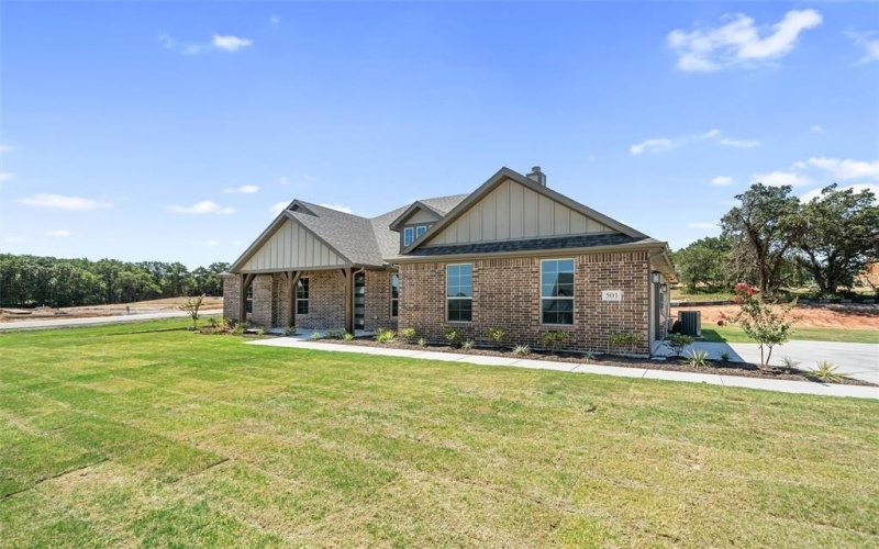 501 Ashlow Court, Springtown, TX 76082, 4 Bedrooms Bedrooms, ,2 BathroomsBathrooms,Residential,For Sale,501 Ashlow Court,20931159