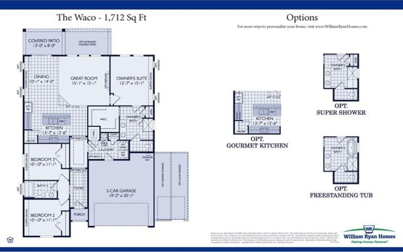 1313 Century Tree Lane, Anna, TX 75409, 3 Habitaciones Habitaciones , ,2 BañosBaños,Residential,En Venta,1313 Century Tree Lane,20928861