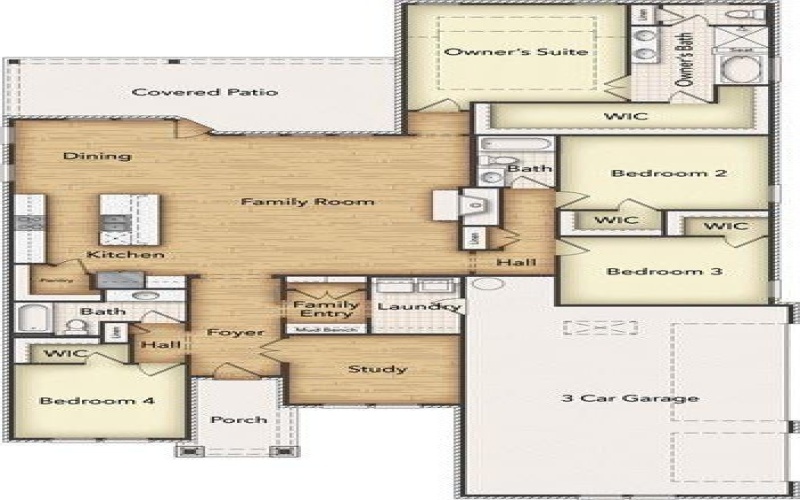 1840 County Road 200, Valley View, TX 76272, 4 Bedrooms Bedrooms, ,3 BathroomsBathrooms,Residential,For Sale,1840 County Road 200,20928939