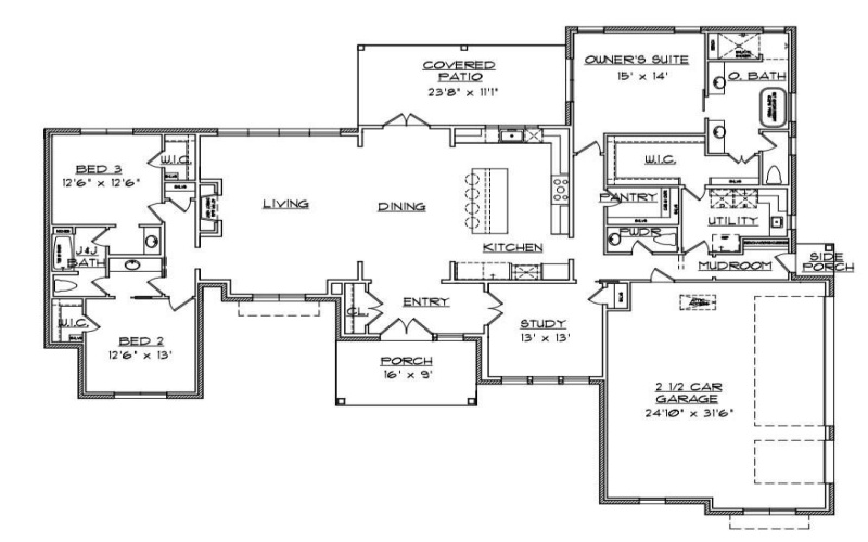 554 Helena Drive, Granbury, TX 76048, 3 Bedrooms Bedrooms, ,2 BathroomsBathrooms,Residential,For Sale,554 Helena Drive,20928975
