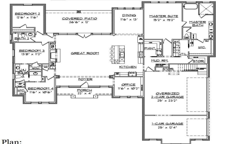 542 Helena Drive, Granbury, TX 76048, 4 Habitaciones Habitaciones , ,3 BañosBaños,Residential,En Venta,542 Helena Drive,20929012