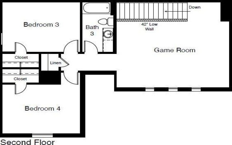 1217 BELTWAY Lane, Granbury, TX 76048, 4 Habitaciones Habitaciones , ,3 BañosBaños,Residential,En Venta,1217 BELTWAY Lane,20931610