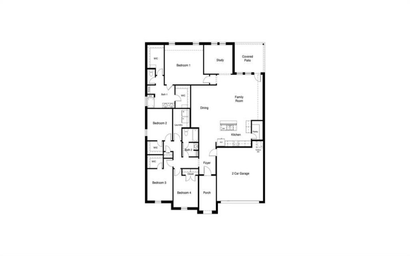 1300 FINLEY Drive, Mansfield, TX 76063, 4 Bedrooms Bedrooms, ,2 BathroomsBathrooms,Residential,For Sale,1300 FINLEY Drive,20931658