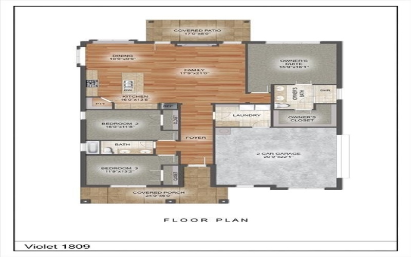 432 Herb Stephens Way, Springtown, TX 76082, 3 Habitaciones Habitaciones , ,2 BañosBaños,Residential,En Venta,432 Herb Stephens Way,20931691