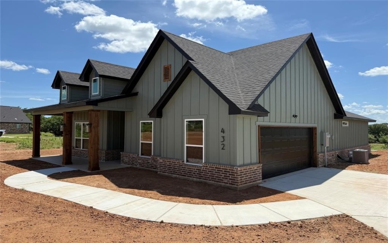 432 Herb Stephens Way, Springtown, TX 76082, 3 Habitaciones Habitaciones , ,2 BañosBaños,Residential,En Venta,432 Herb Stephens Way,20931691