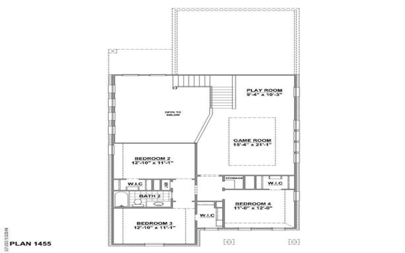1712 Wandell Way, Fort Worth, TX 76052, 4 Habitaciones Habitaciones , ,3 BañosBaños,Residential,En Venta,1712 Wandell Way,20931733