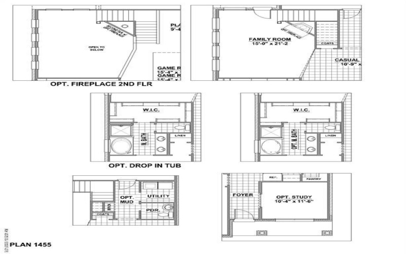 1712 Wandell Way, Fort Worth, TX 76052, 4 Habitaciones Habitaciones , ,3 BañosBaños,Residential,En Venta,1712 Wandell Way,20931733