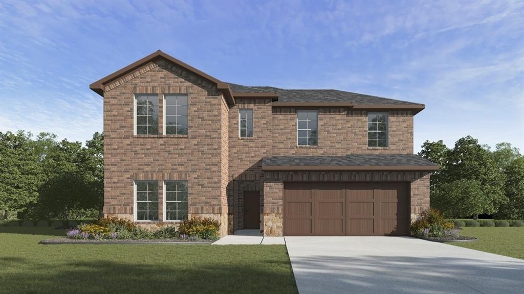 7345 Farmhouse Drive, Garland, TX 75043, 4 Habitaciones Habitaciones , ,3 BañosBaños,Residential,En Venta,7345 Farmhouse Drive,20931855