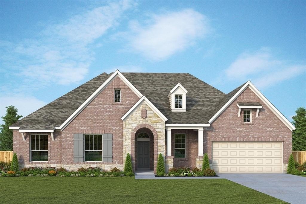 601 Derby Drive, Mansfield, TX 76063, 4 Habitaciones Habitaciones , ,3 BañosBaños,Residential,En Venta,601 Derby Drive,20929750