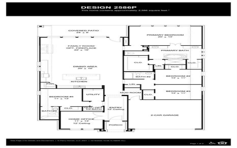 2129 Eastleigh Drive, Fort Worth, TX 76008, 4 Habitaciones Habitaciones , ,3 BañosBaños,Residential,En Venta,2129 Eastleigh Drive,20930138