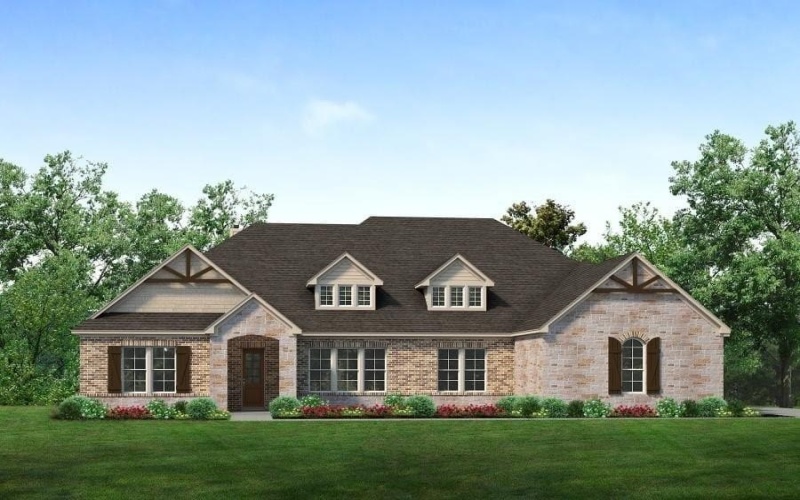 405 Indian Creek Road, Van Alstyne, TX 75495, 4 Bedrooms Bedrooms, ,3 BathroomsBathrooms,Residential,For Sale,405 Indian Creek Road,20932596
