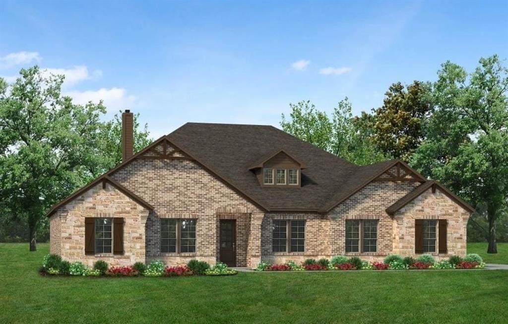 410 Indian Creek Road, Van Alstyne, TX 75495, 4 Habitaciones Habitaciones , ,2 BañosBaños,Residential,En Venta,410 Indian Creek Road,20932600