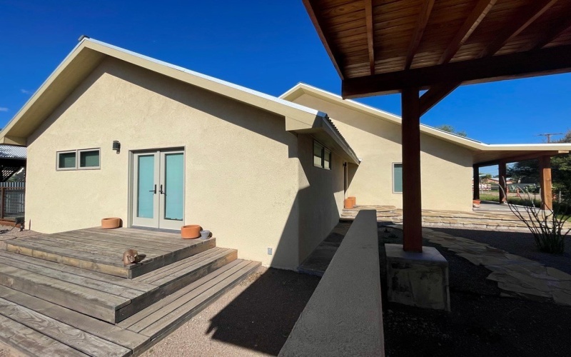 801 N Gonzales St, Marfa, TX 79843, 3 Bedrooms Bedrooms, ,2 BathroomsBathrooms,Residential,For Sale,801 N Gonzales St,0,158722