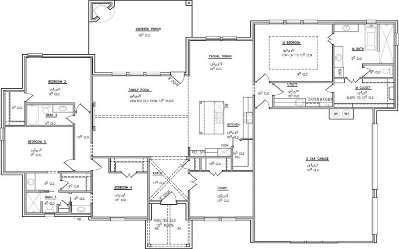 1024 Silver Sage Trail, Weatherford, TX 76085, 5 Bedrooms Bedrooms, ,3 BathroomsBathrooms,Residential,For Sale,1024 Silver Sage Trail,20933404