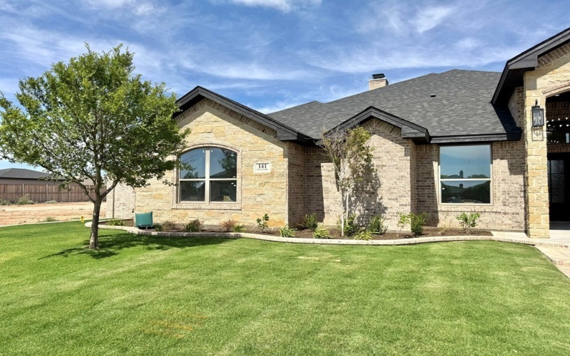 141 Rolling Winds Circle, Odessa, TX 79765, 4 Bedrooms Bedrooms, ,3 BathroomsBathrooms,Residential,For Sale,141 Rolling Winds Circle,159284