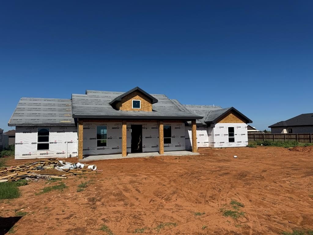 2090 SE 4001, Andrews, TX 79714, 4 Bedrooms Bedrooms, ,2 BathroomsBathrooms,Residential,For Sale,2090 SE 4001,159441