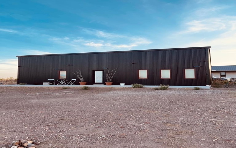 702 E Washington St, Marfa, TX 79843, 3 Bedrooms Bedrooms, ,2 BathroomsBathrooms,Residential,For Sale,702 E Washington St,159960