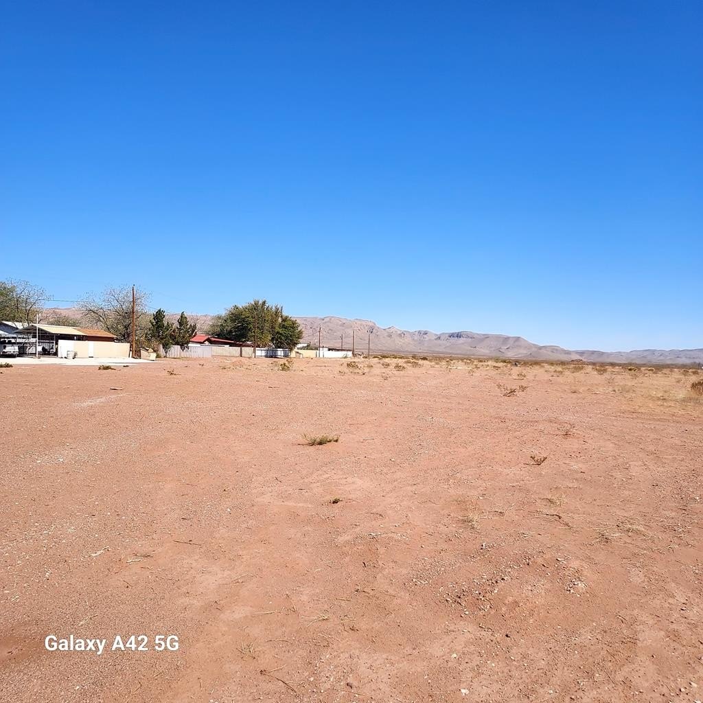 TBD TBD, Van Horn, TX 79855, ,Residential,For Sale,TBD TBD,160027